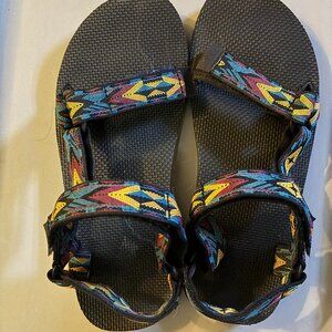 Tevas Sandals